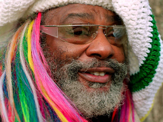 Shows: George Clinton e Black Star confirmados na Virada Cultural 2013