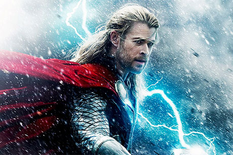 Cinema: Thor: O Mundo Sombrio divulga trailer internacional