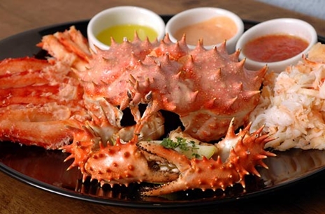 Porto Novo - King Crab