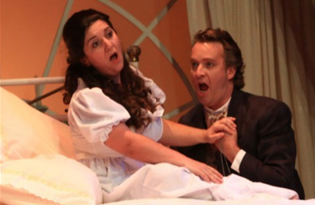 A Flauta Mágica - Ópera em Chapecó