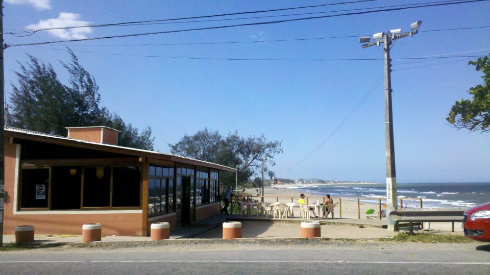 Restaurantes: Farol das Pedras