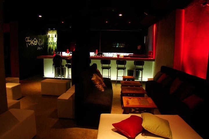 Bares (antigo): Black Bar