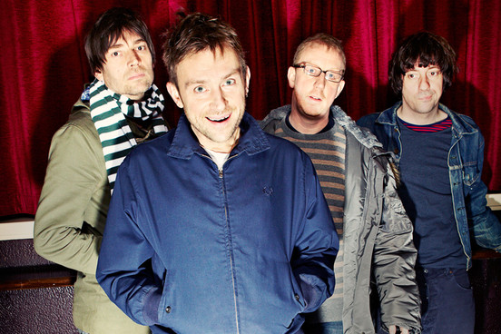 Shows: Blur será o headliner do Planeta Terra 2013