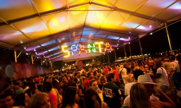 Shows: Forró do Spanta