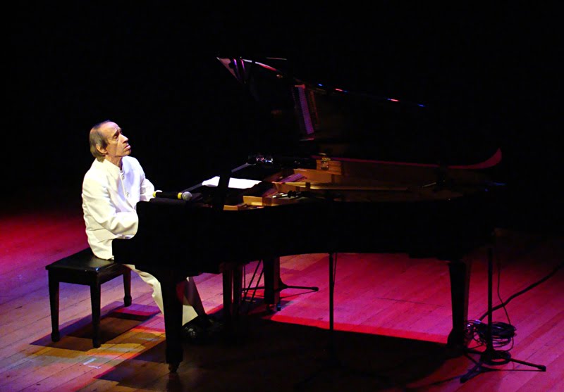 Palco Piano na Praça