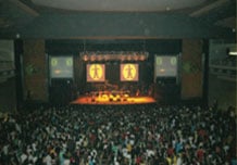 Shows: Siará Hall