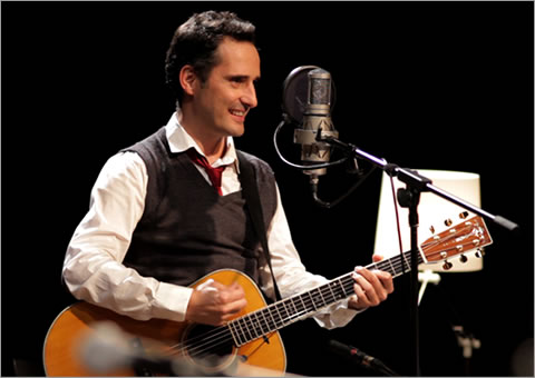 Shows: Jorge Drexler