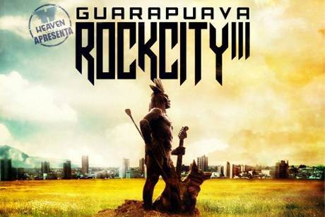 Shows: 3º Guarapuava Rock City
