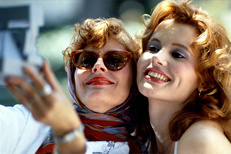 Viagens: Thelma E Louise no Parque da Água Branca