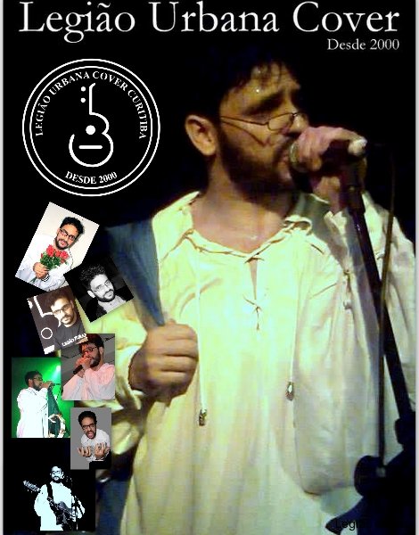 Bares (antigo): Legião Urbana Cover