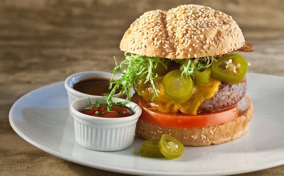 Restaurantes: Hamburgueria Big Kahuna Burger é inspirada no filme Pulp Fiction, de Tarantino