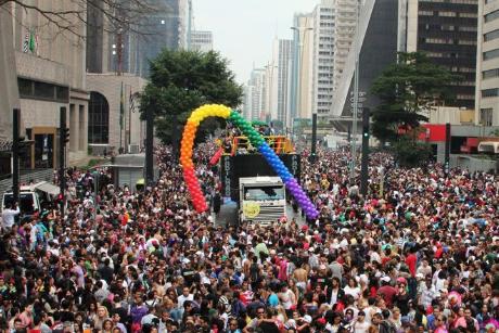 Viagens: Programação completa da Parada Gay 2013