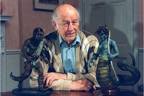 Cinema: Morre Ray Harryhausen, mestre dos efeitos especiais em Hollywood	