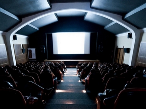 Cinema da Fundação Joaquim Nabuco