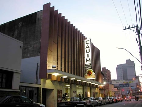 Cine Clube Cauim