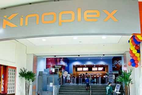 Cinema: Kinoplex Nova América