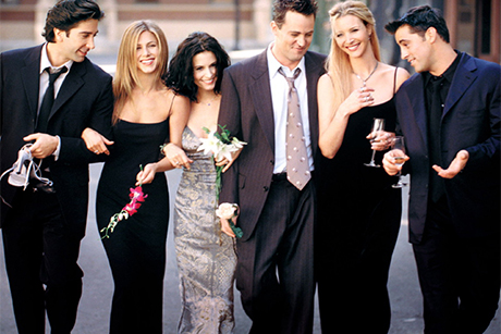 Filmes e séries: Friends chega ao Netflix em junho