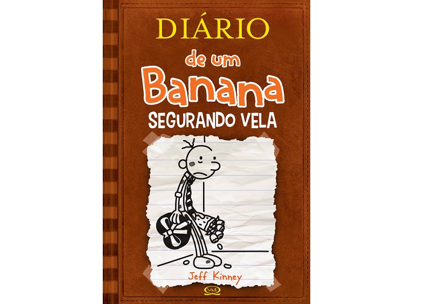 Arte: Autor de Diário de um Banana vem ao Brasil pela primeira vez