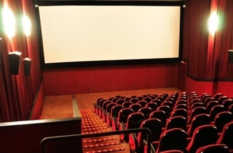 Cinema: Cineplex Batel