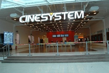 Cinema: Cinesystem Ilha Plaza