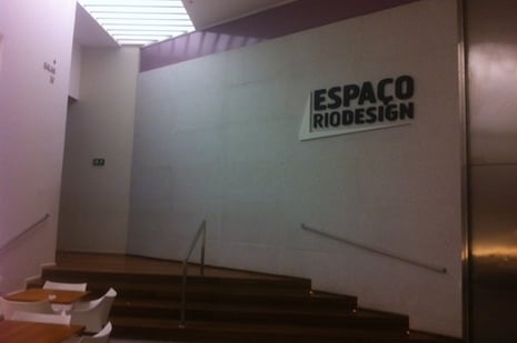 Cinema: Espaço Rio Design