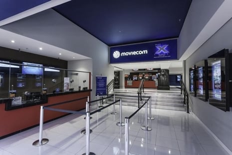 Cinema: Moviecom Unimart