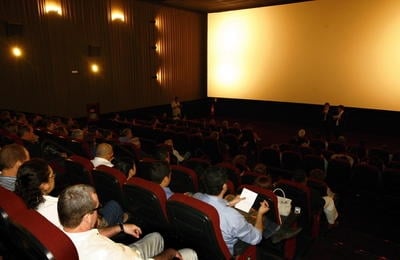 Cinema: Cine10 Sulacap