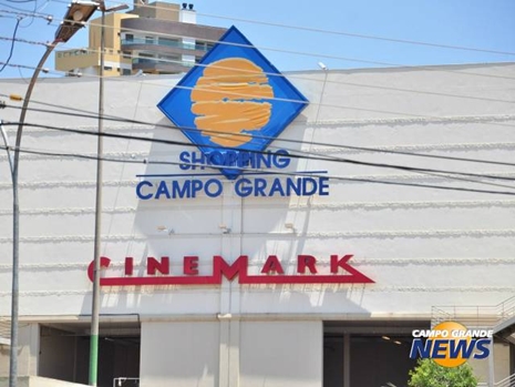 Cinema: Cinemark Campo Grande