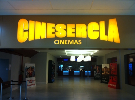 Cinema: Cinesercla Big