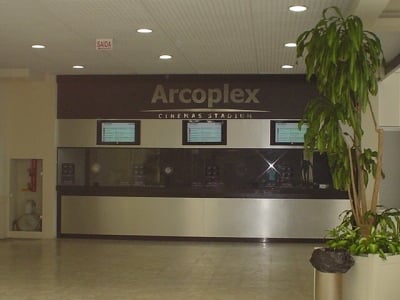 Cinema: Arcoplex Itaguaçu