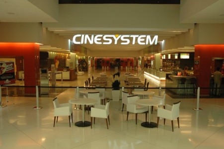 Cinema: Cinesystem Iguatemi Florianópolis