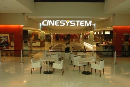 Cinesystem Iguatemi Florianópolis