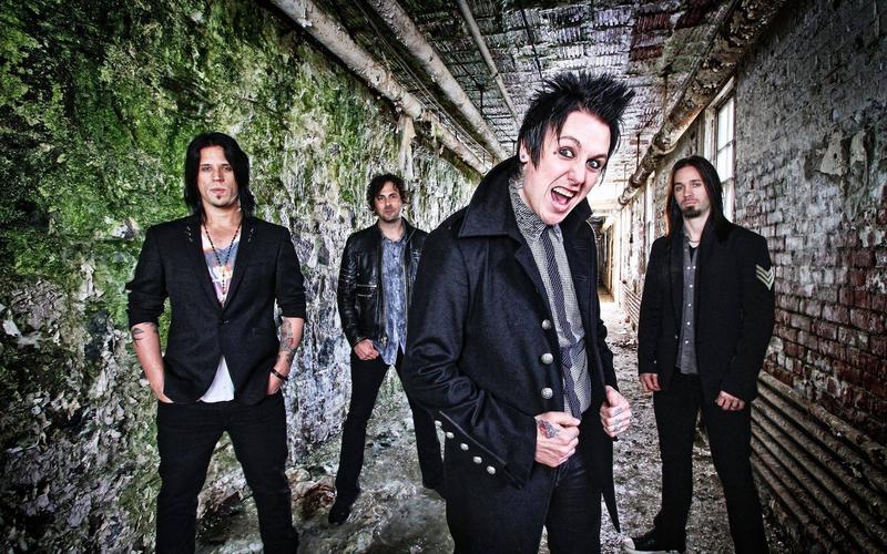 Shows: Papa Roach cancela show em Curitiba