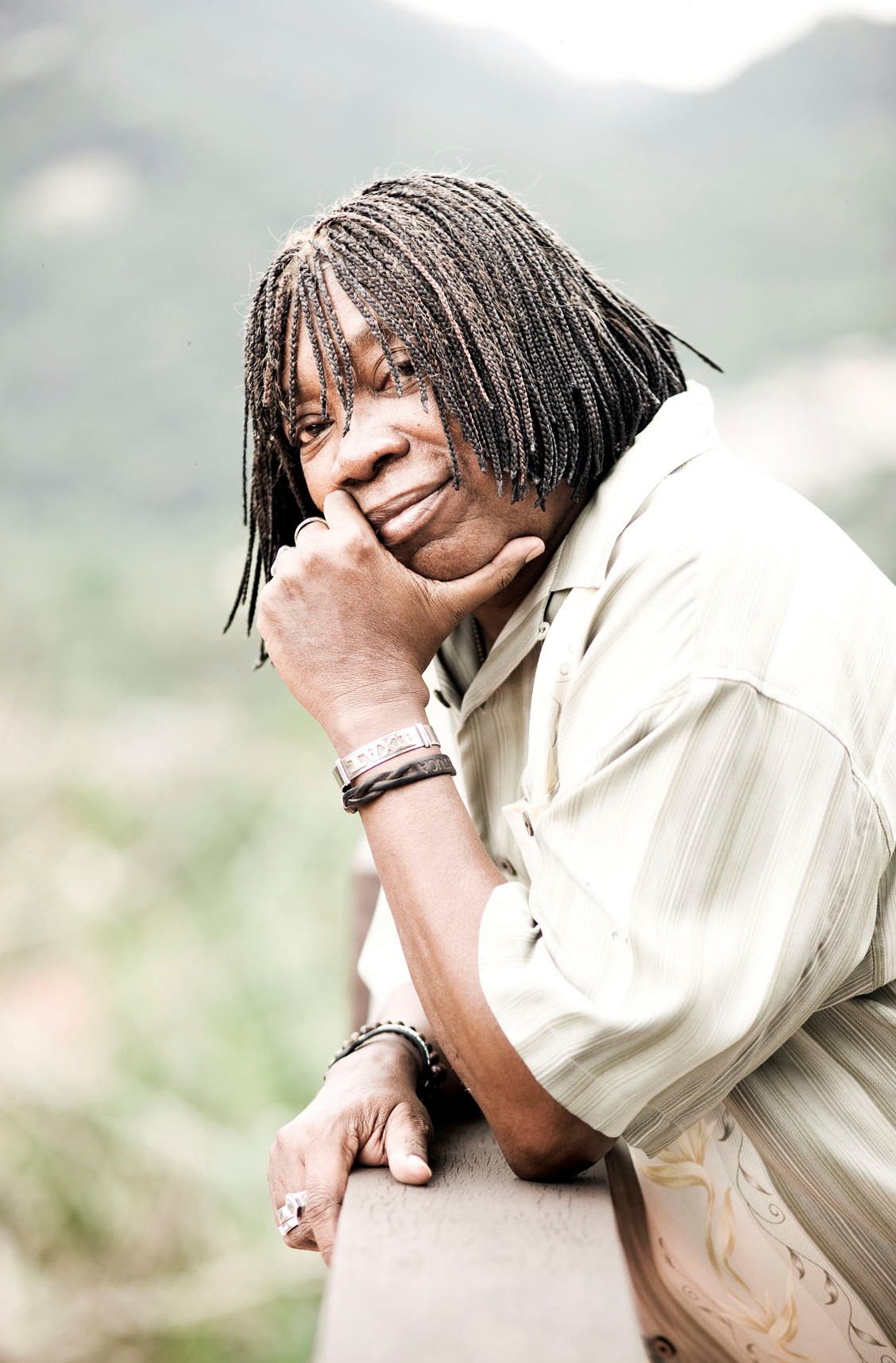 Arte: Milton Nascimento em Curitiba