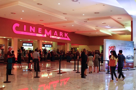 Resultado de imagem para cinemark aracaju