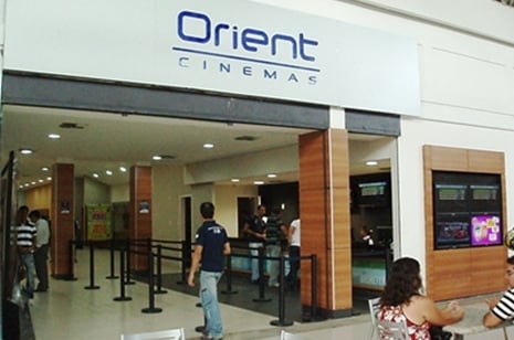 Cinema: Orient Cinemas River