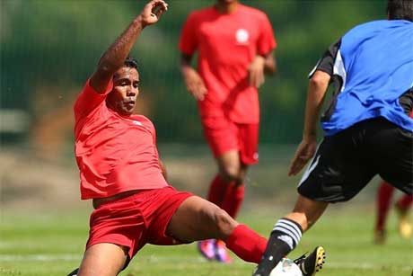 Esportes: Copa das Confederações - Espanha x Taiti