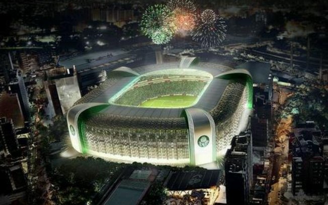 Arena Palmeiras