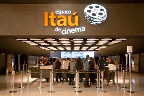 Cinema: Espaço Itaú de Cinema Brasília