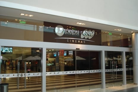 Cinema: GNC Iguatemi Caxias