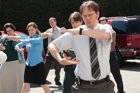 TV: The Office chega ao fim após nove temporadas