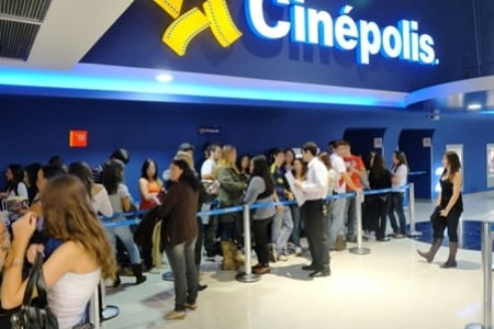 Cinépolis Santa Úrsula