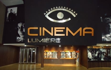 Cinema: Cine Multiplex Lumière Araguaia