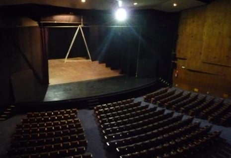 Arte: Teatro João Caetano