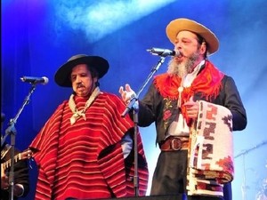 Shows: Sapecada da Canção