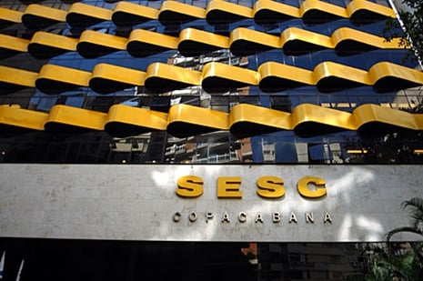 Teatro Sesc Copacabana