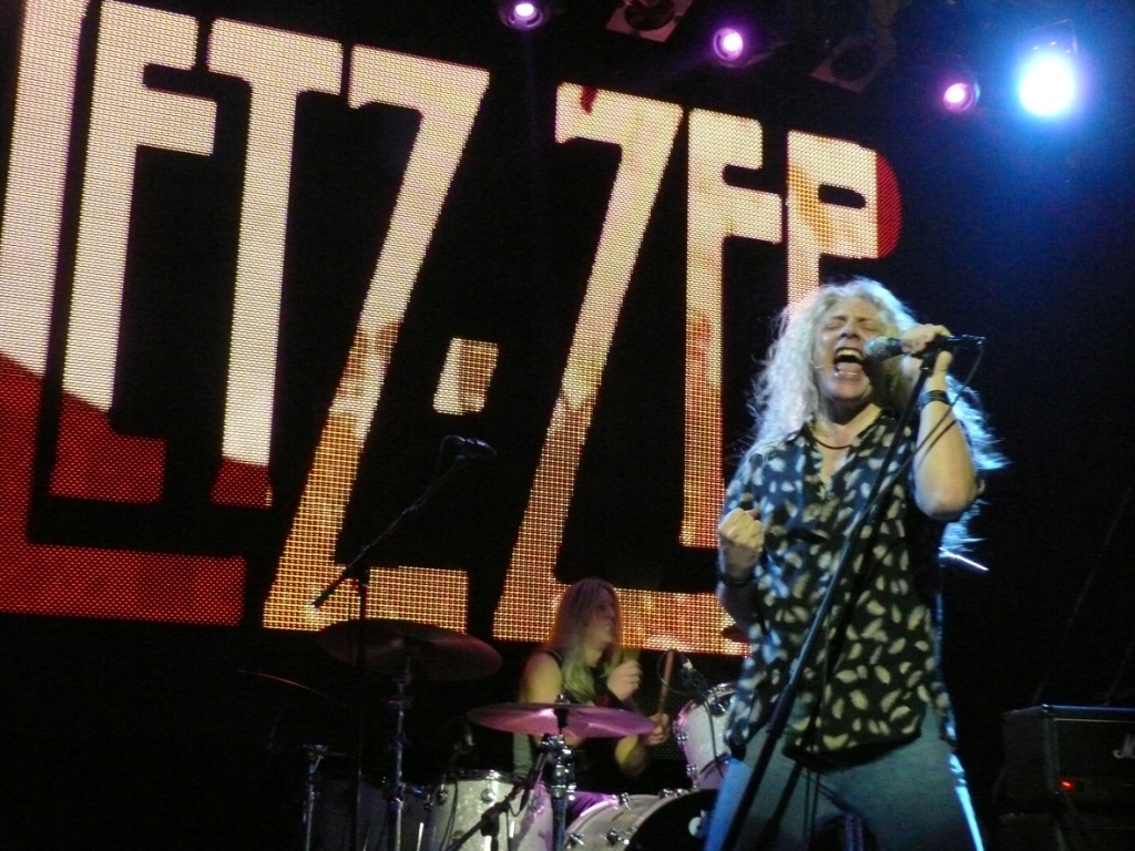Shows: Letz Zep - Tributo a Led Zeppelin, em Curitiba   