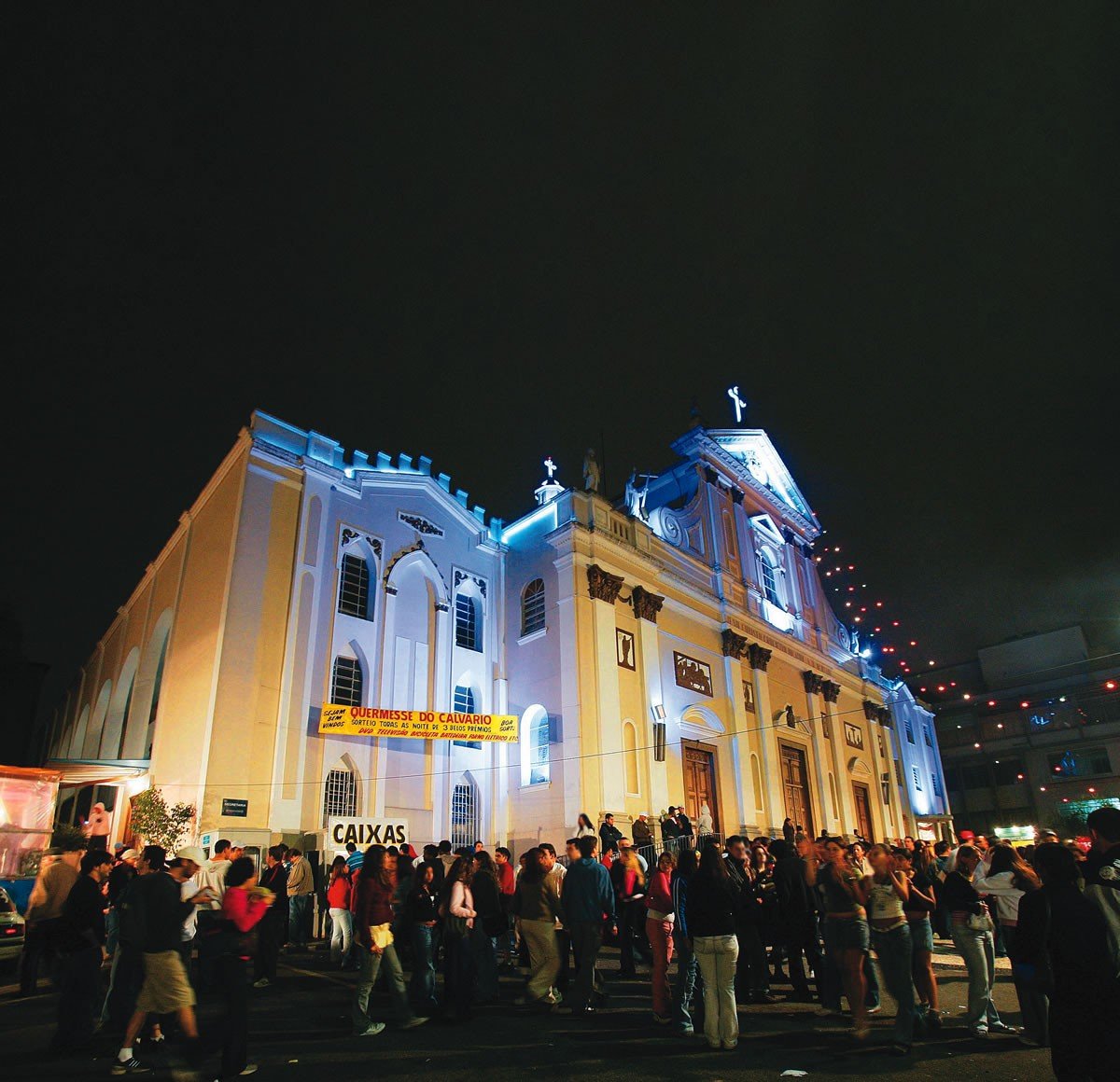 Quermesse do Calvário 2013