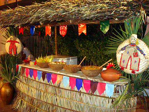 Festa Junina Santo Antônio do Caxingui 2013