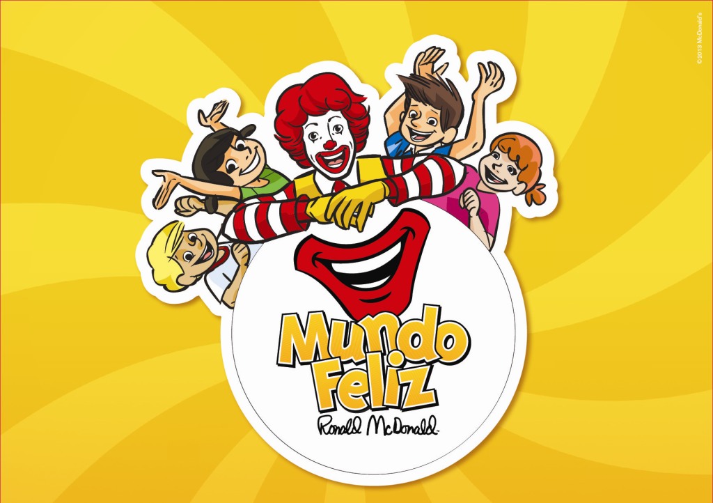 Compras: Estação Mundo Feliz Ronald McDonald, em Curitiba